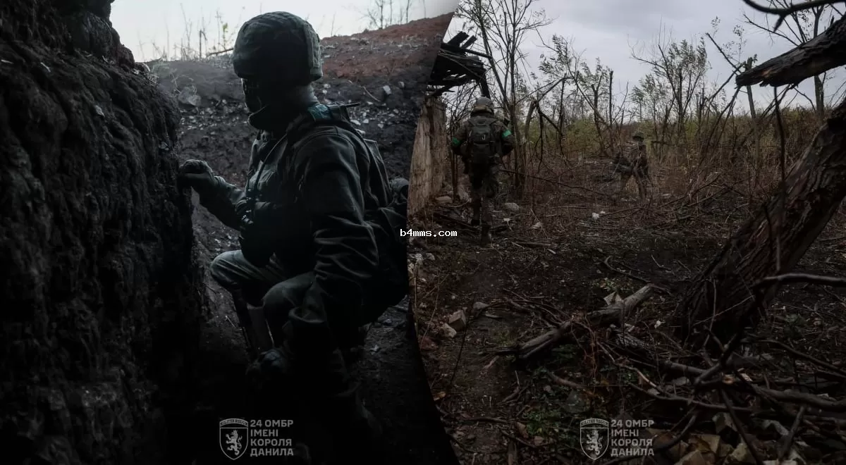 Что стоит за атакой на Покровск и почему Украина не может отступать - BBC