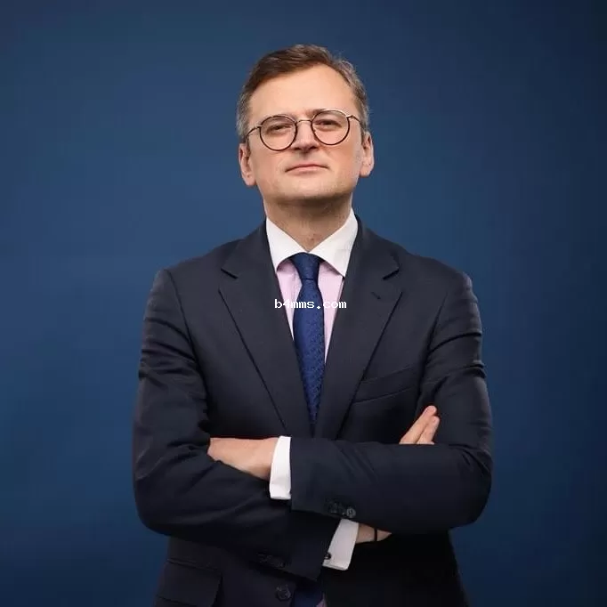 Дмитрий Кулеба