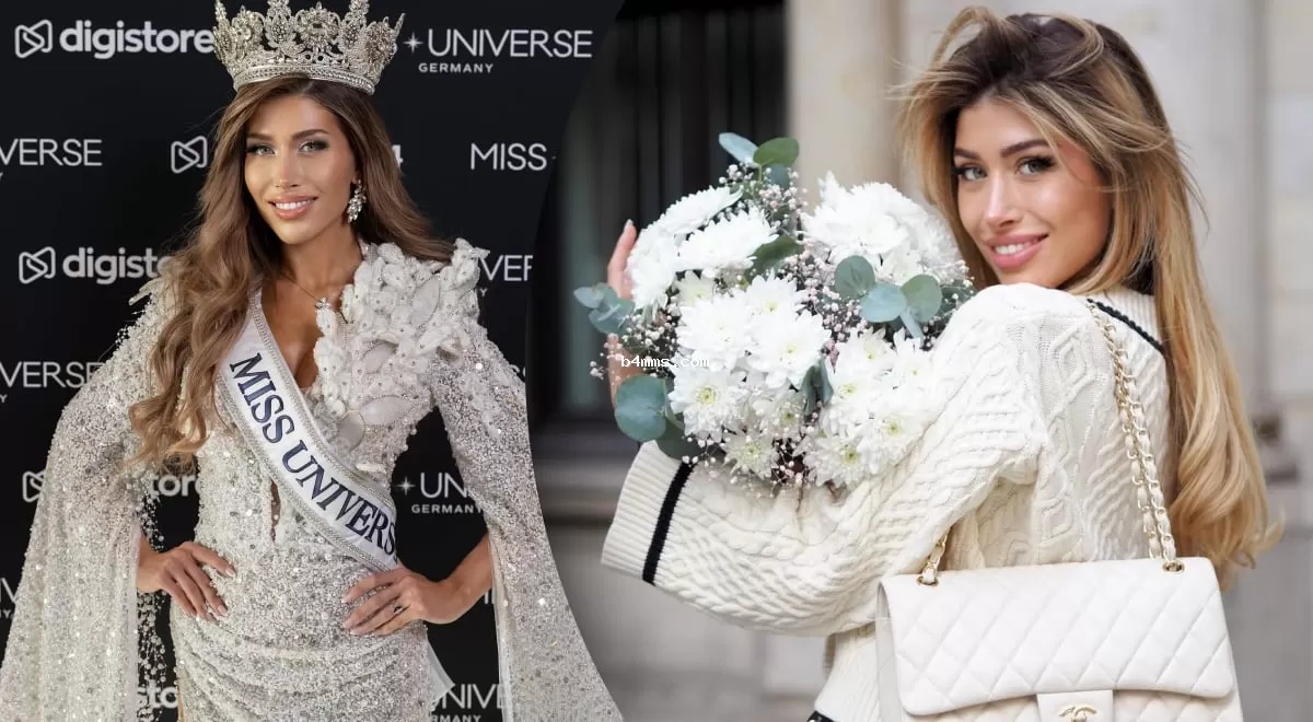 Мисс Вселенная-2025: участница из Германии покинула конкурс раньше срока