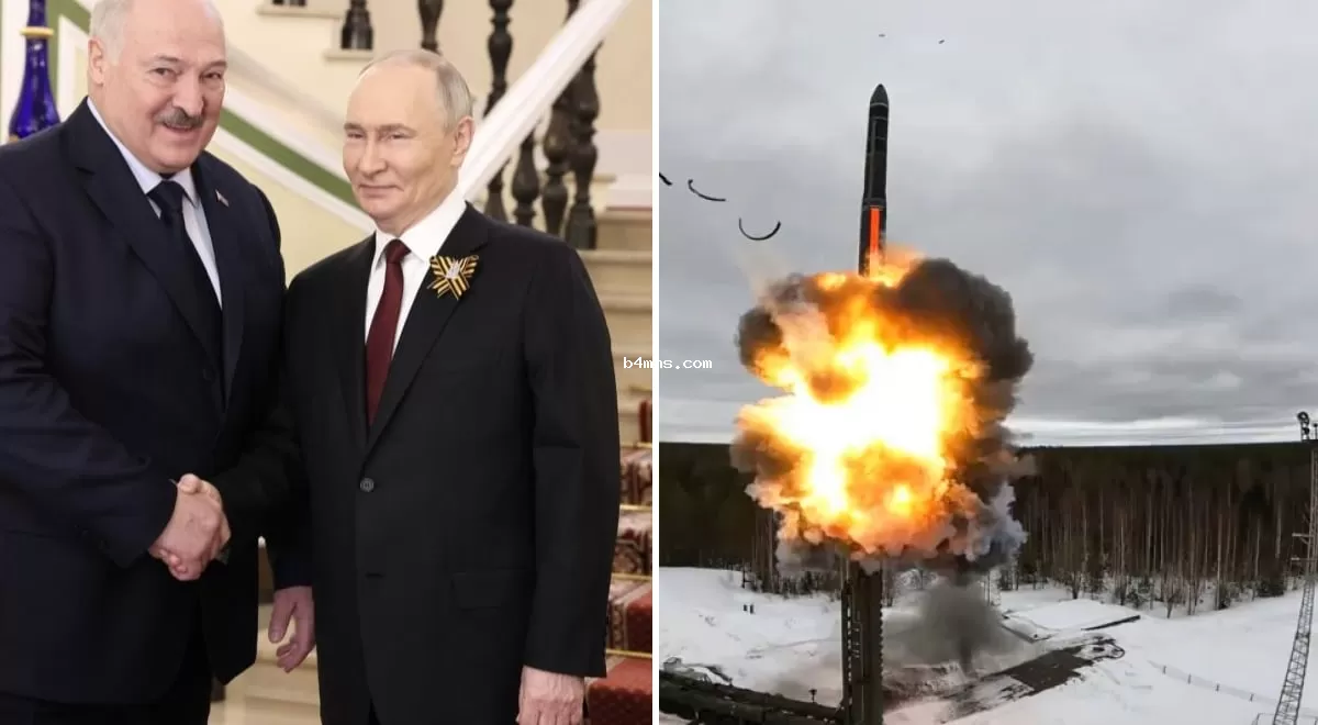 Из Беларуси до Киева — 440 км: в Forbes предупредили о новых угрозах для Украины