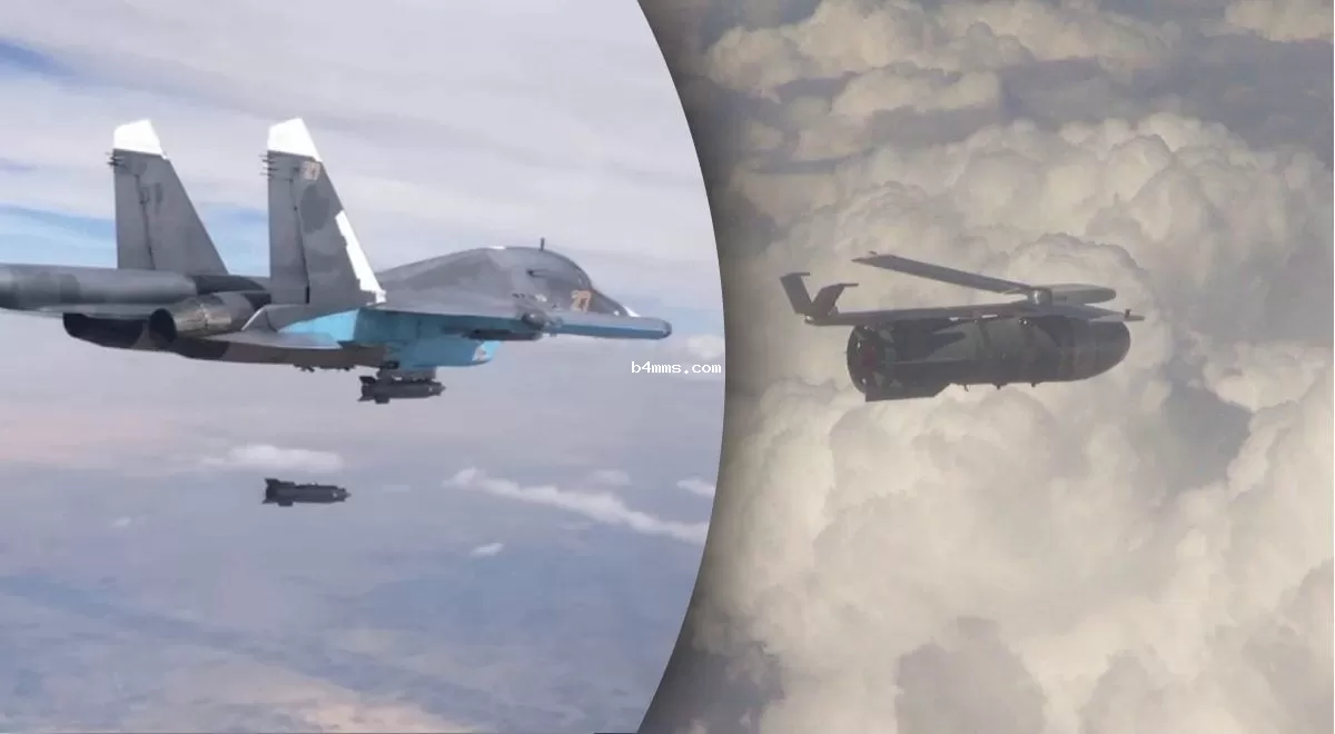 Под угрозой шесть областей: СМИ назвали главную опасность российских КАБов