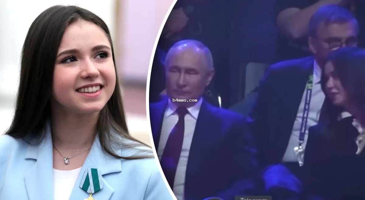 Новая фаворитка Путина, которой приписывают роман с диктатором, серйозно опозорилась