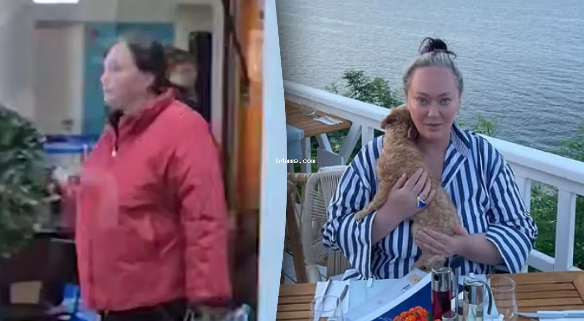 Гузеева устроила скандал в аэропорту: детали инцидента