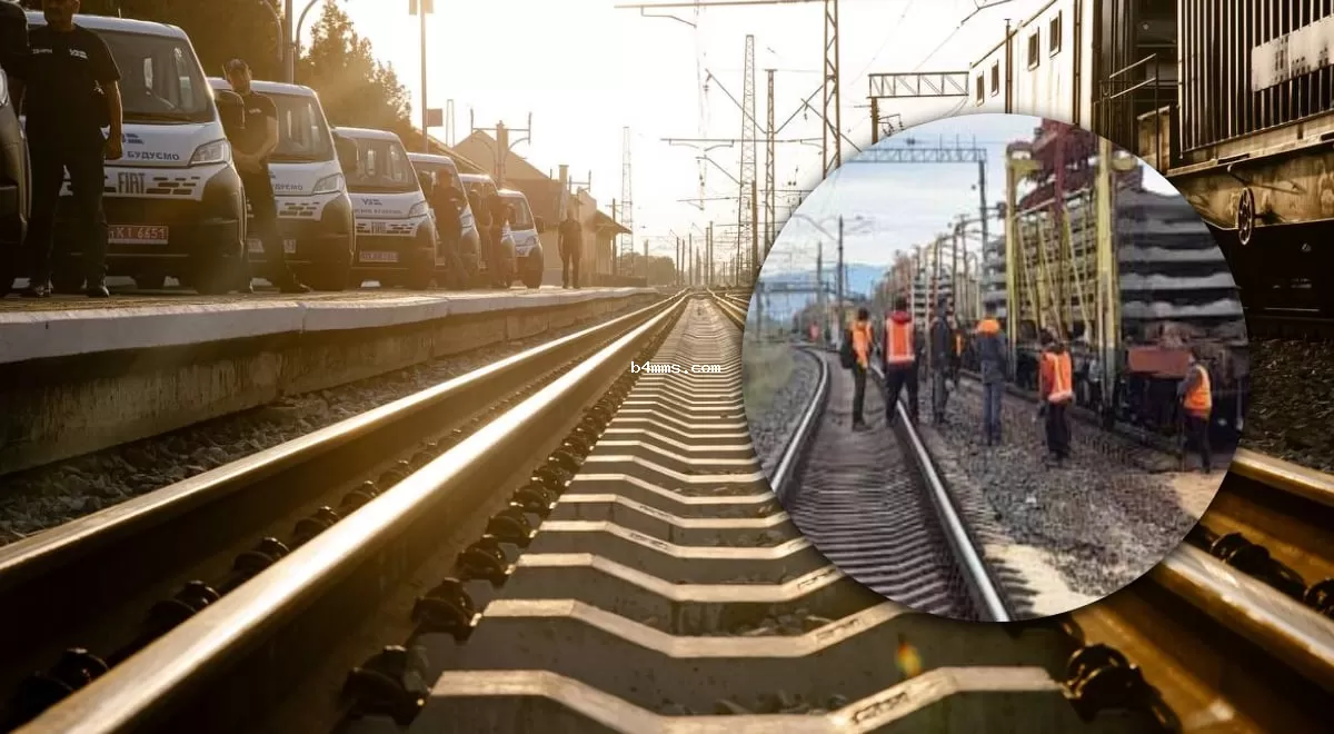 Вблизи польской границы: объявлено о строительстве второй евроколеи в Украине