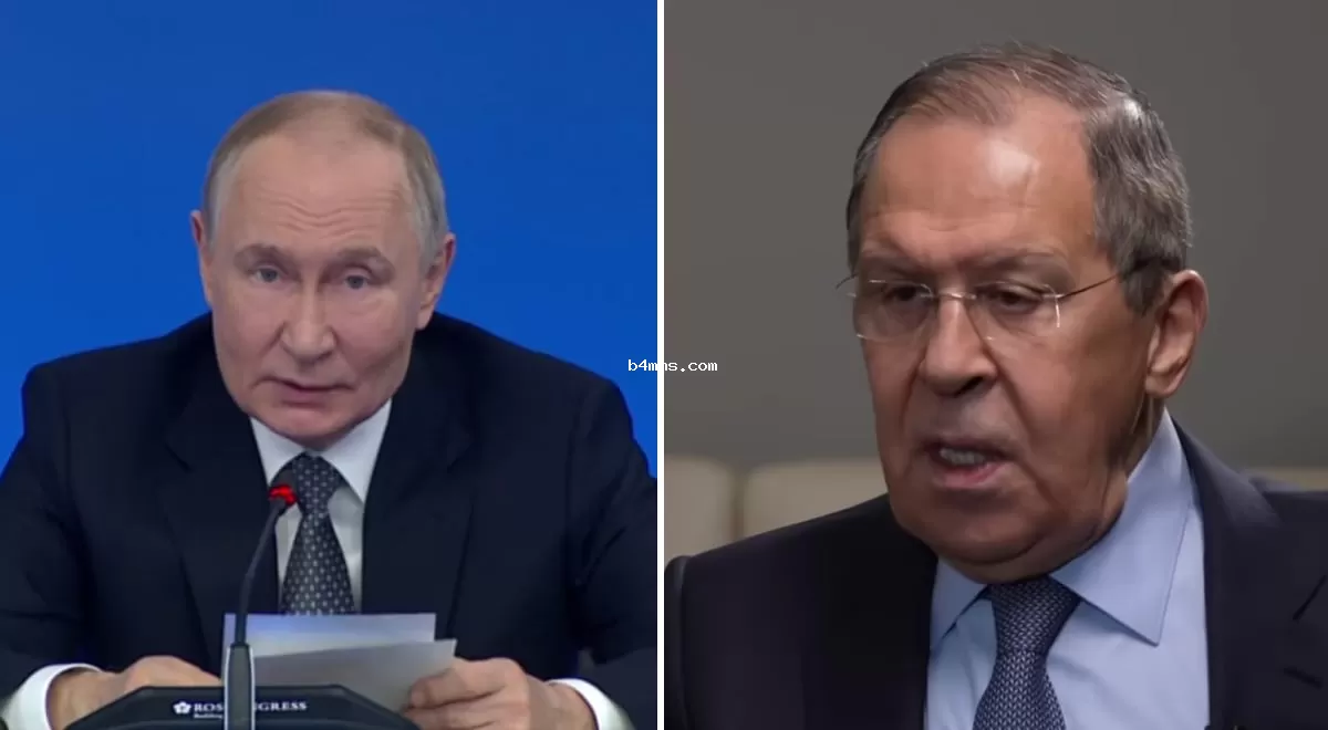 Лавров "попал в немилость" Путина: в Кремле сделали публичное заявление