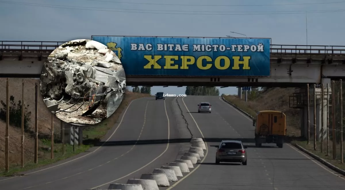 Россияне с дрона обстреляли маршрутку на Херсонщине: есть погибший и раненые