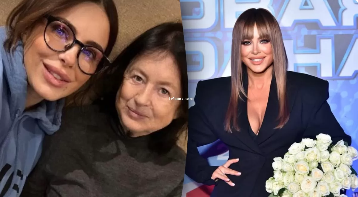 Неожиданно: Ани Лорак, изменившая Украине, вновь вспомнила о матери