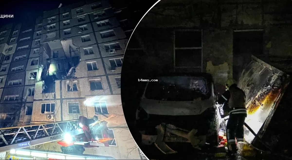 Все в огне, есть погибшие, много пострадавших: жуткие последствия ударов по Украине