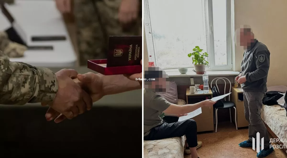 Командиру батальона предъявили обвинение за нарушение приказа и организацию награждения во время обстрелов