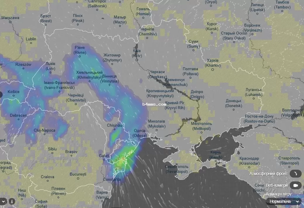 погода 9 ноября 