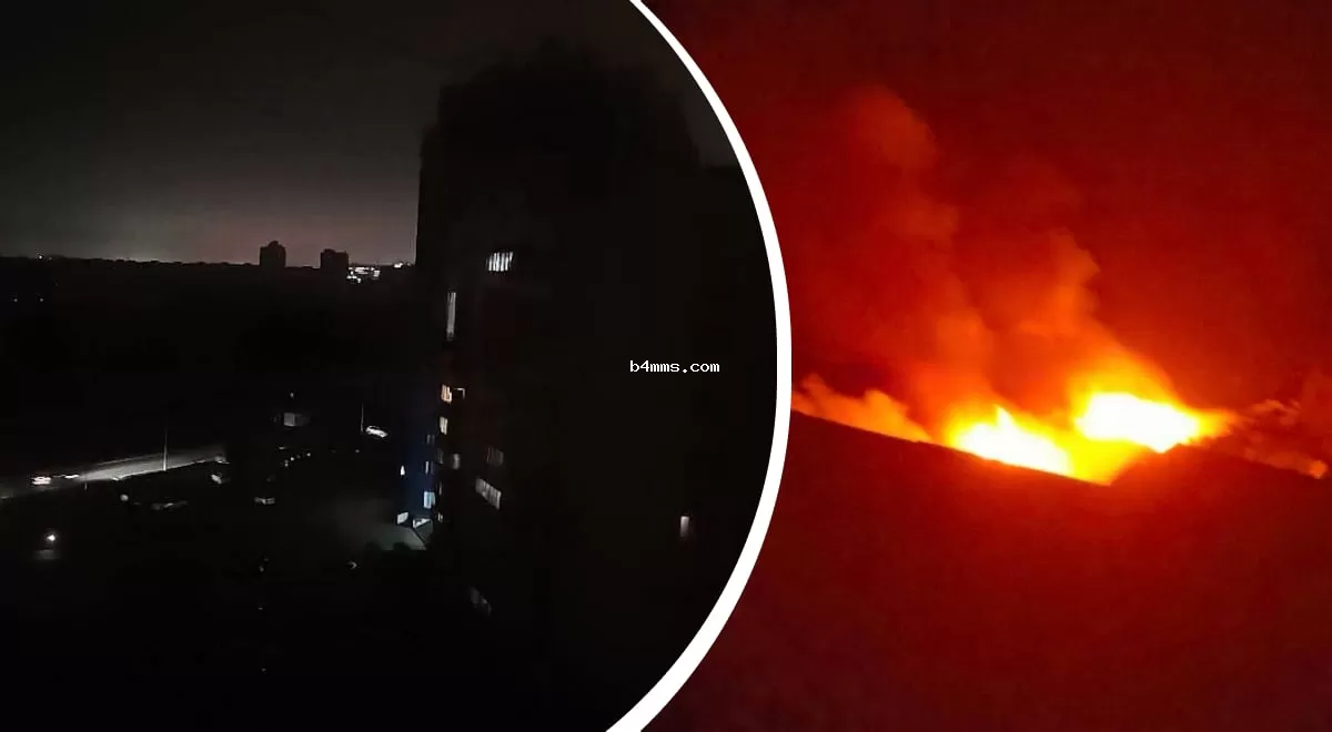 В большом городе РФ блэкаут: после "громких звуков" 20 тысяч россиян без света