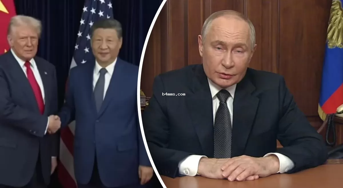 Китай может оставить Путина без поддержки из-за давления США