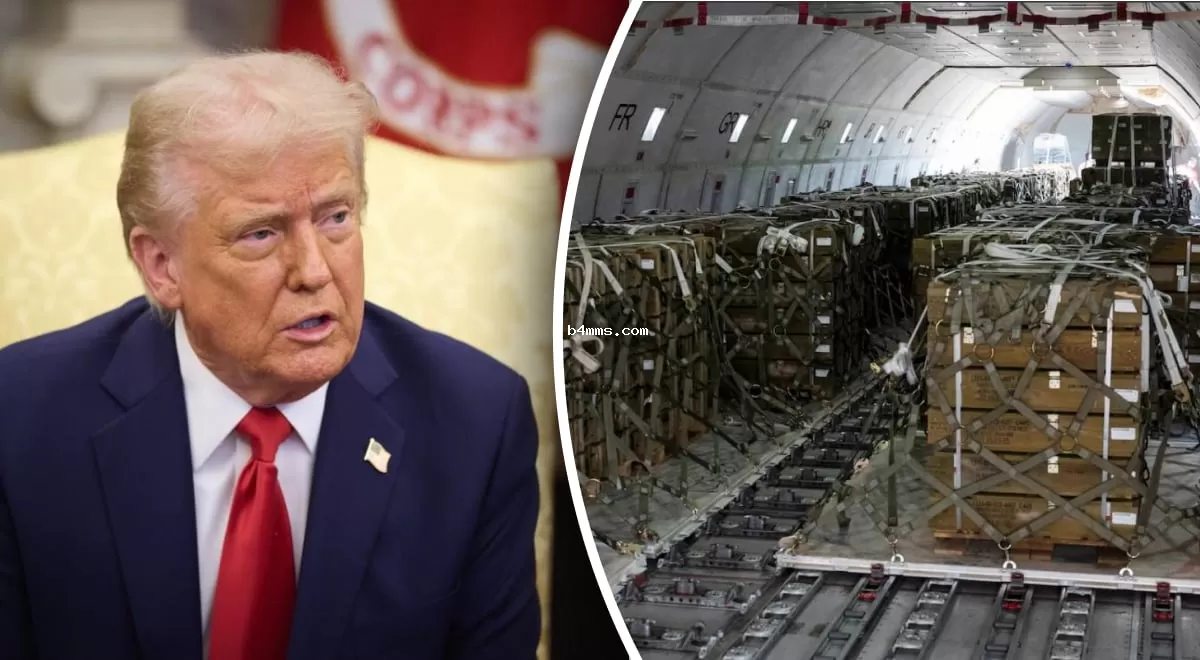 США прекратили экспорт оружия для Украины – причины остановки