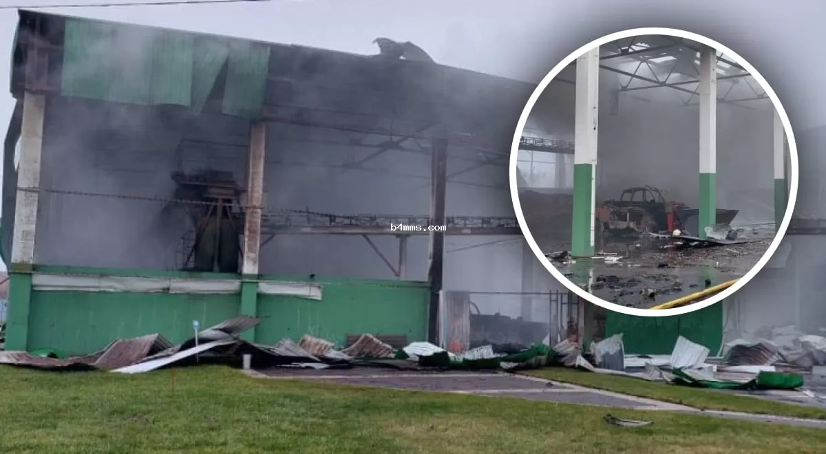 Оккупанты повредили первую в Украине крупную ТЭС на биомассе - соучредитель