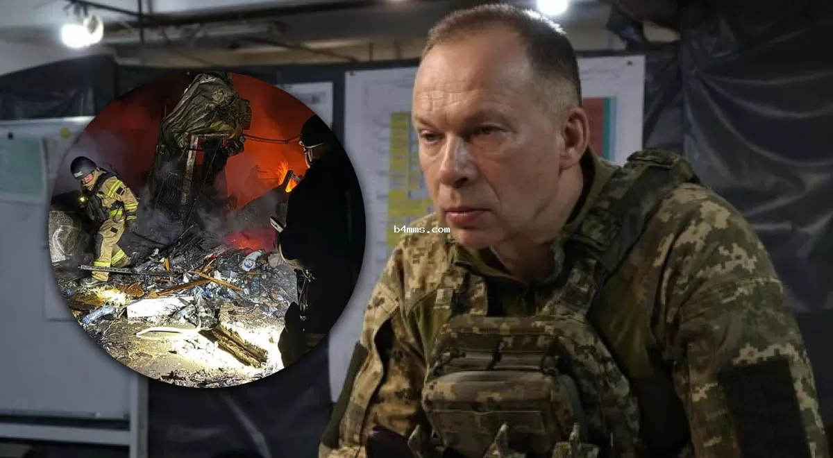 Кто раскрыл местоположение военных на Днепропетровщине: Сырский представил возможную версию