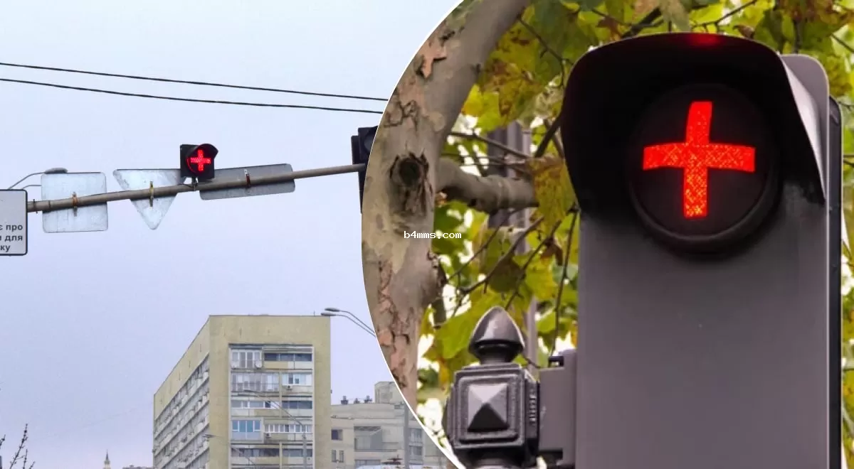 В Киеве внедрены инновационные светофоры: что нужно знать водителям