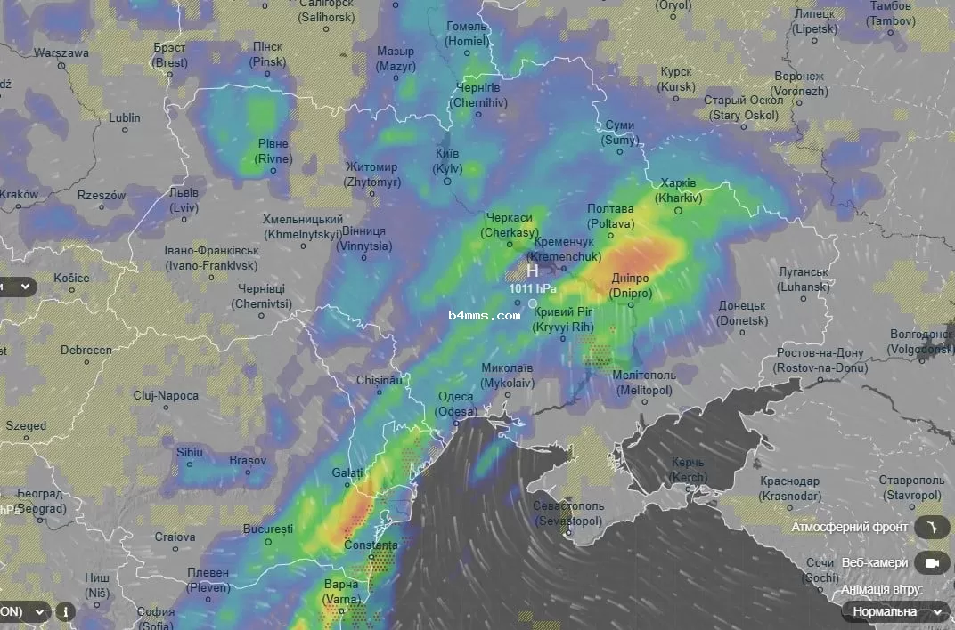 погода 11 ноября 