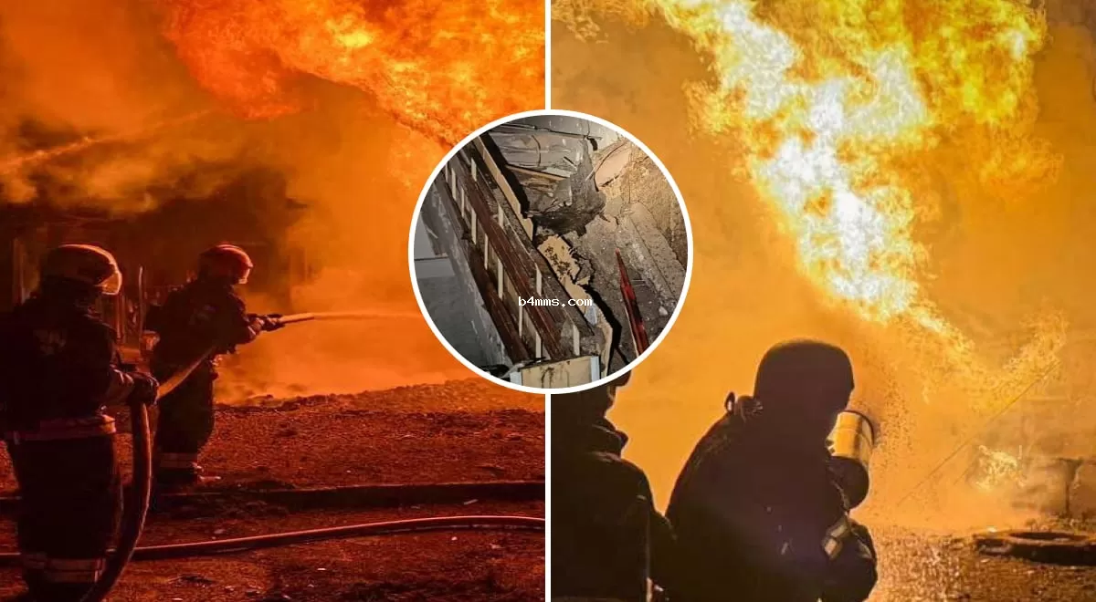 Энергетический удар: Россия атакует Одесскую область