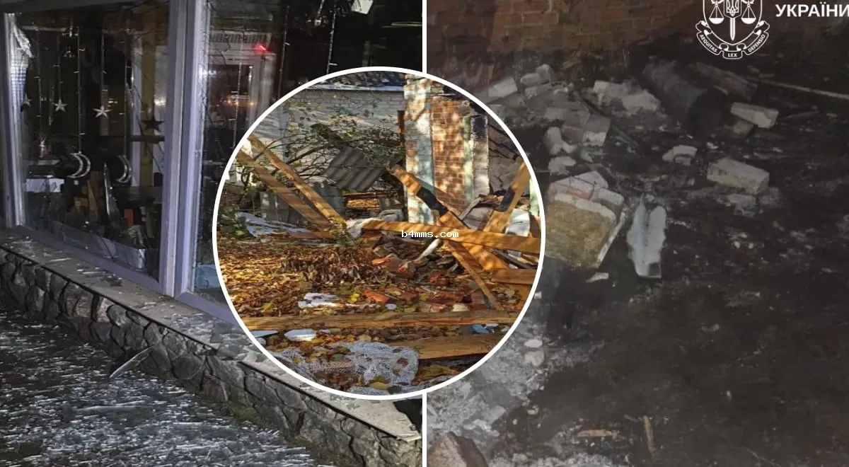 Россияне атаковали шесть населенных пунктов Харьковщины: есть разрушения, пострадали люди