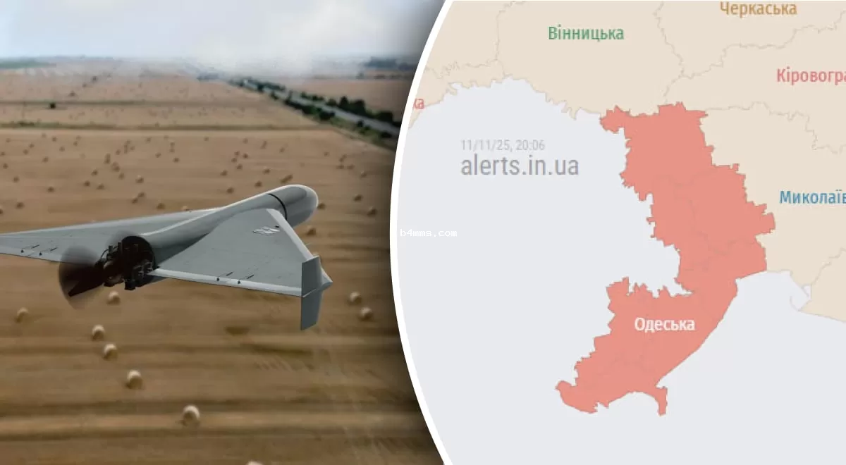 Одесса под интенсивным обстрелом со стороны России - что происходит в городе