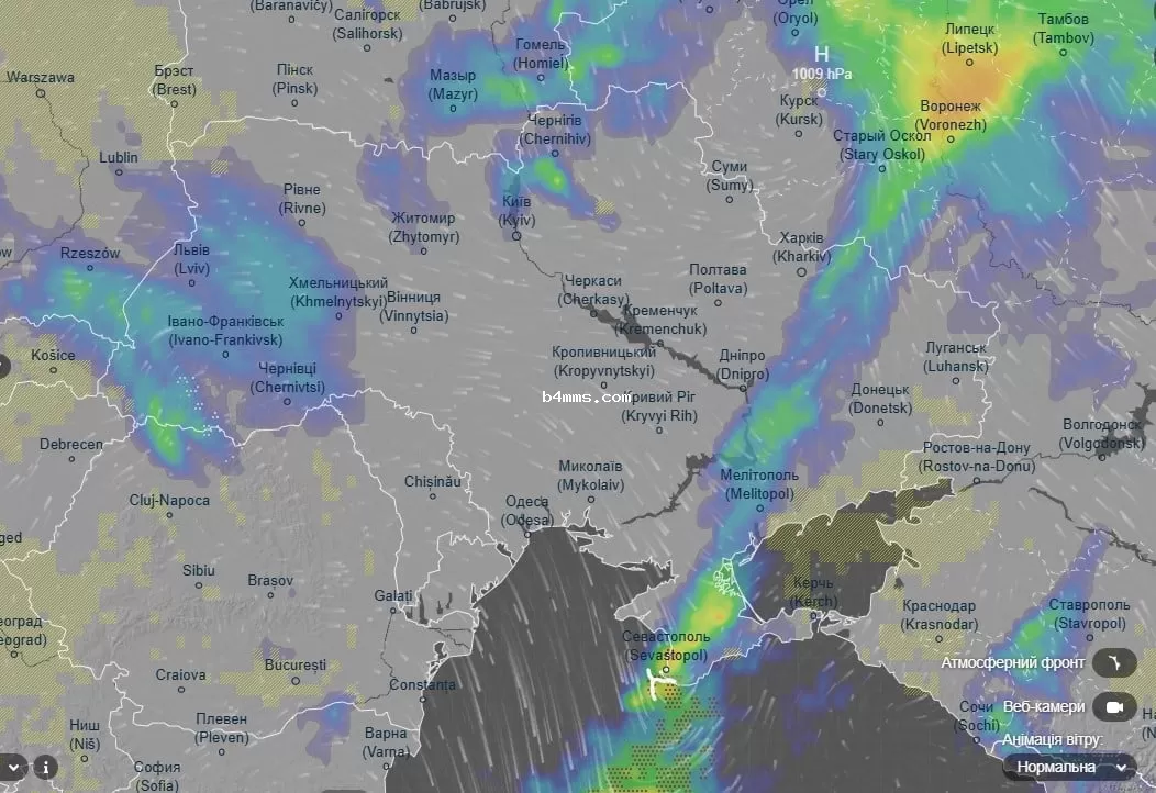 погода 12 ноября 