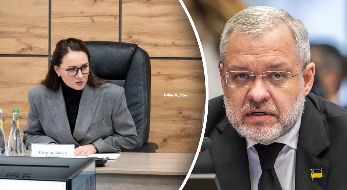 Галущенко отстранен от должности министра юстиции по решению правительства