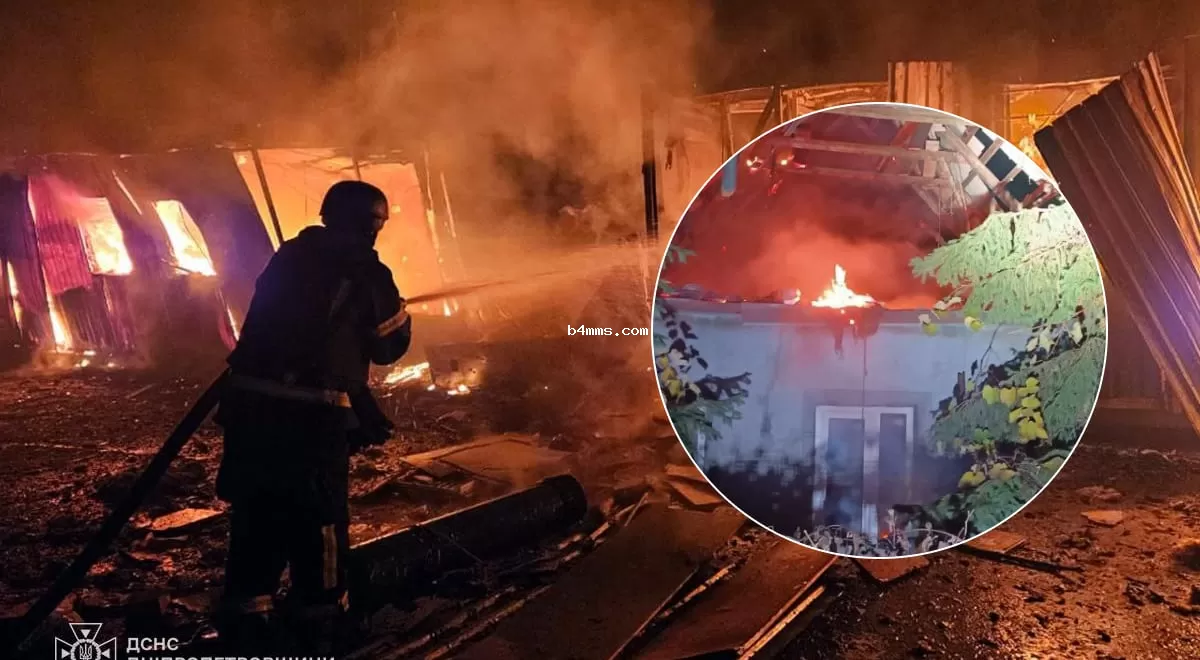 Россияне атаковали несколько областей Украины: есть погибшие и пострадавшие, разрушена инфраструктура