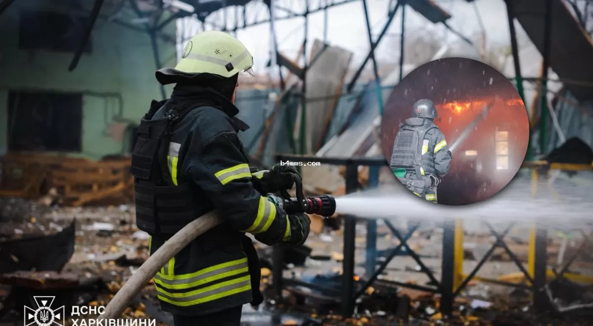 Удары дронов по Харькову: что известно о последствиях