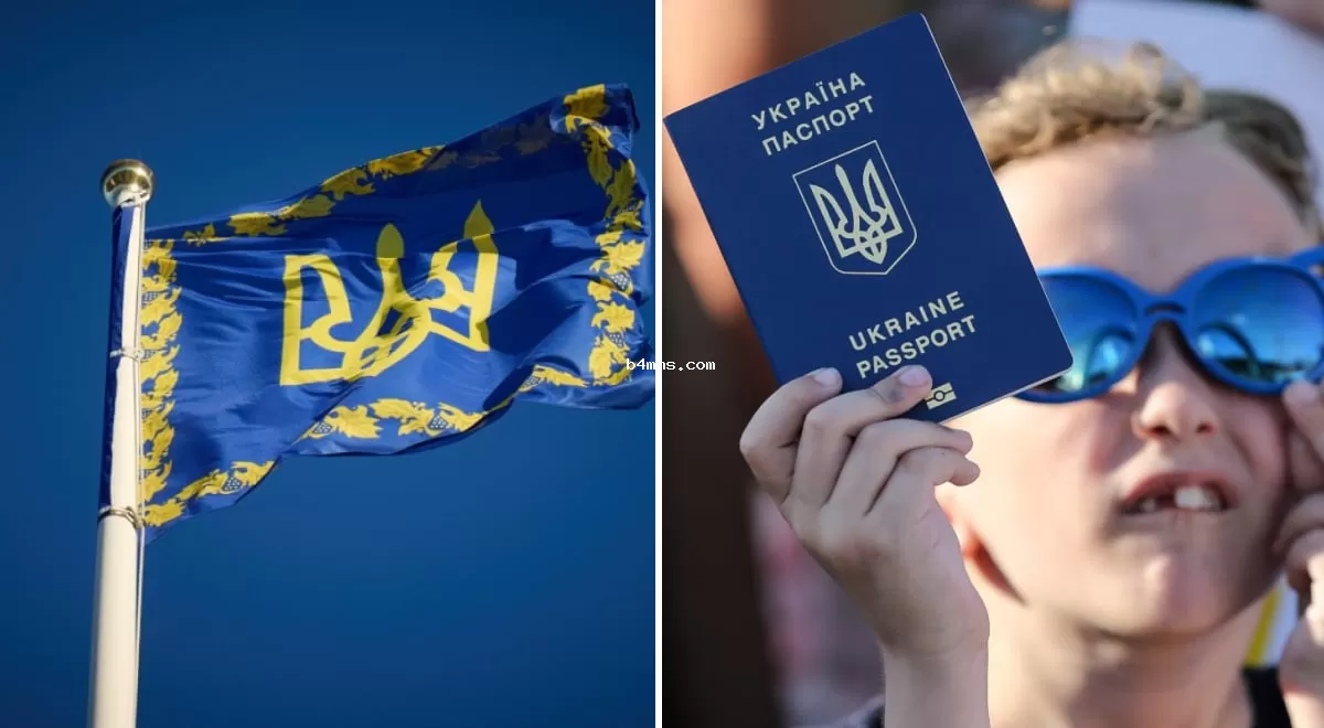 Украина разрешила множественное гражданство с пятью странами: кто попал в список