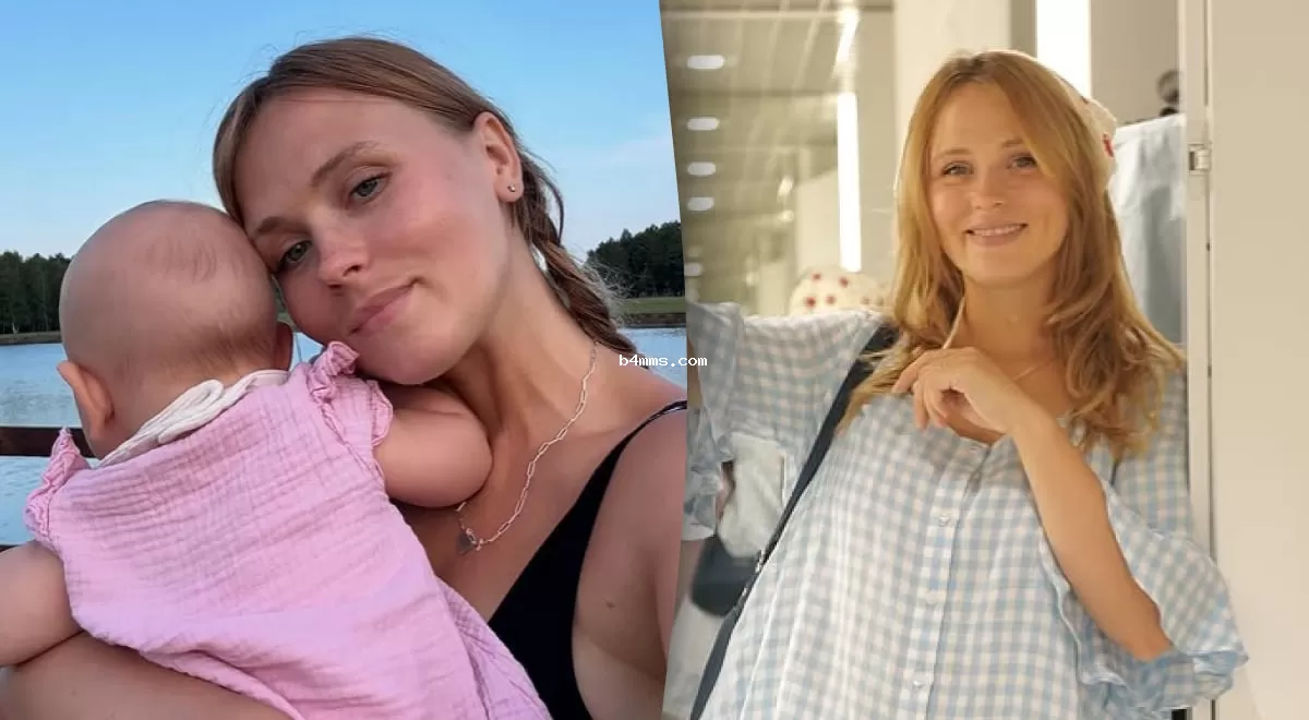 «Не давите на себя»: Анна Кошмал объяснила, почему не может сбросить вес после родов