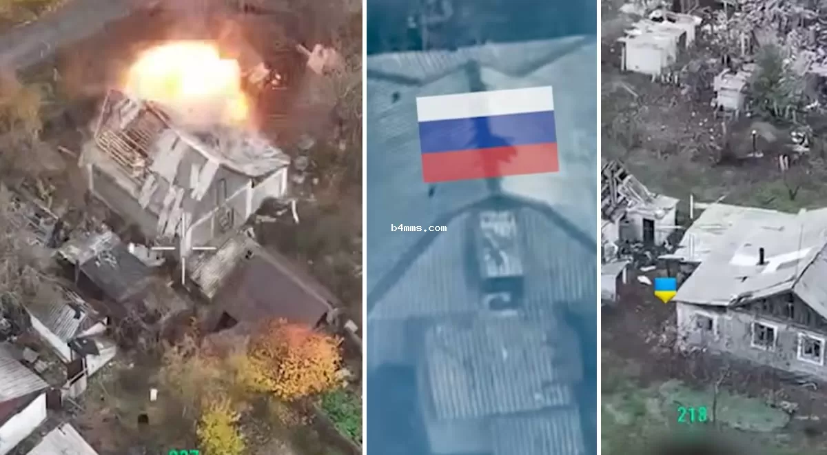 Ближний бой в Покровске: украинские бойцы показали зачистку россиян в городе