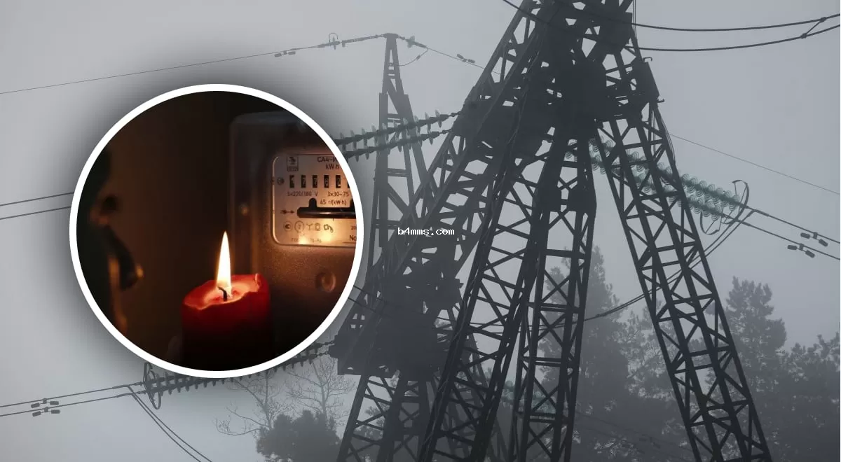 Одна из областей уже пять дней отключена от энергосистемы Украины - что произошло