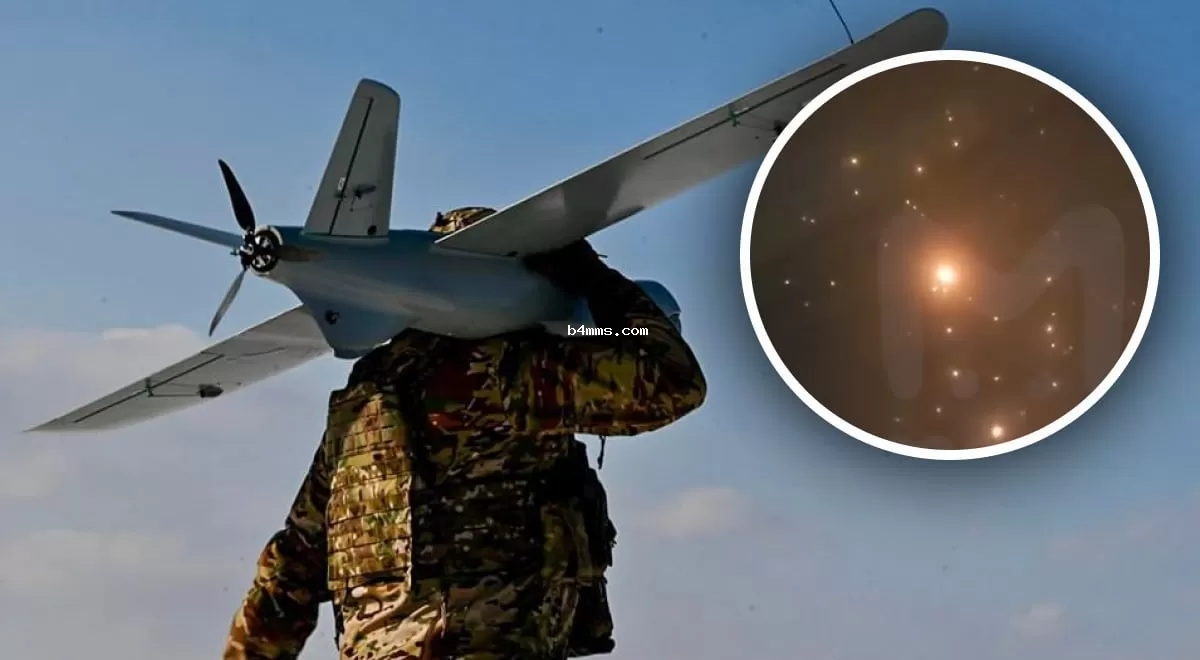 Воздушная атака дронов и неэффективность ПВО: Россия подверглась массированным ударам