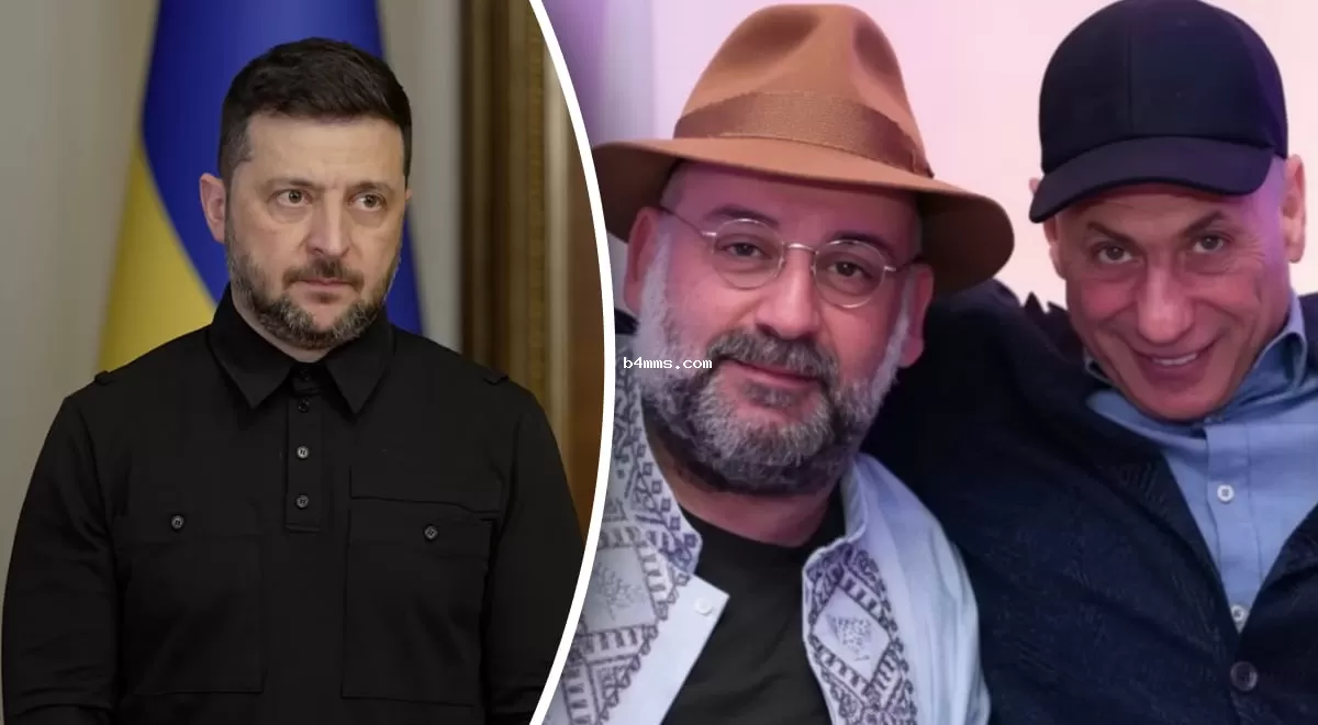 Зеленский ввел санкции против Миндича и Цукермана