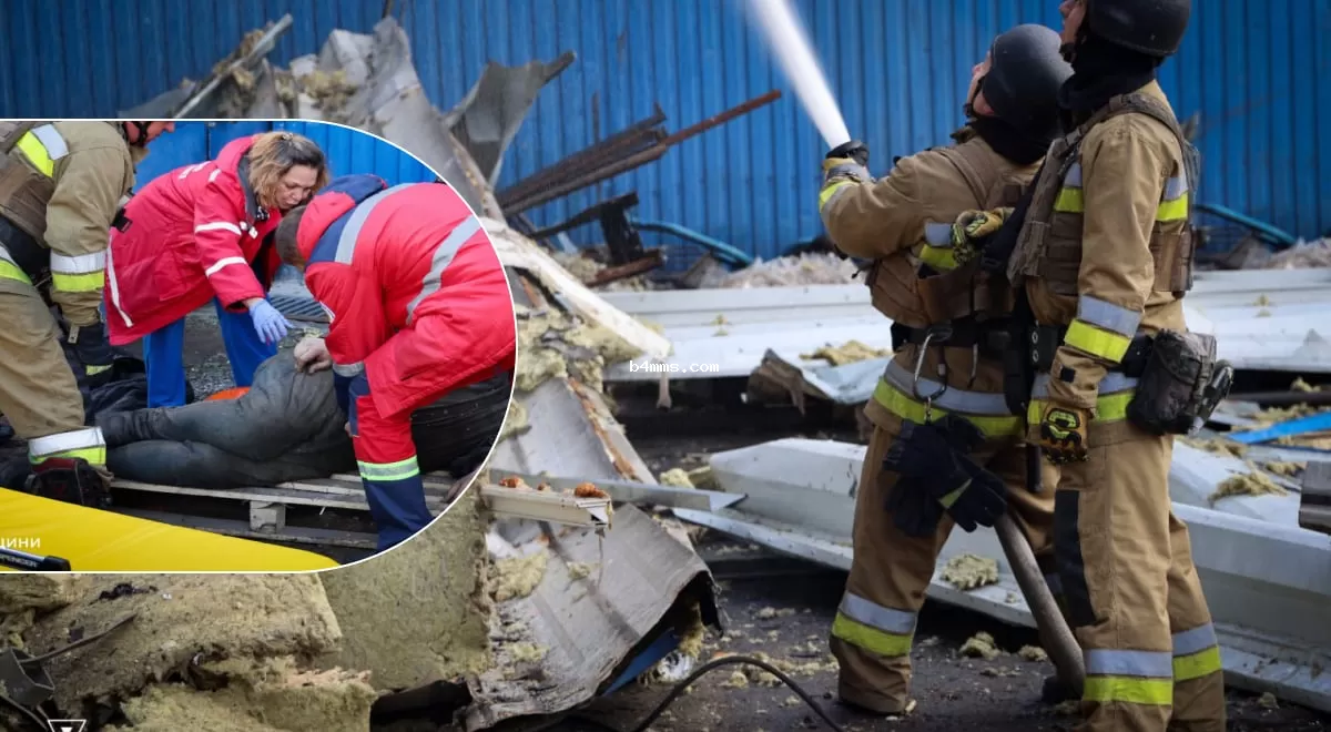 Россия атакует Николаев: пострадавшие в критическом состоянии