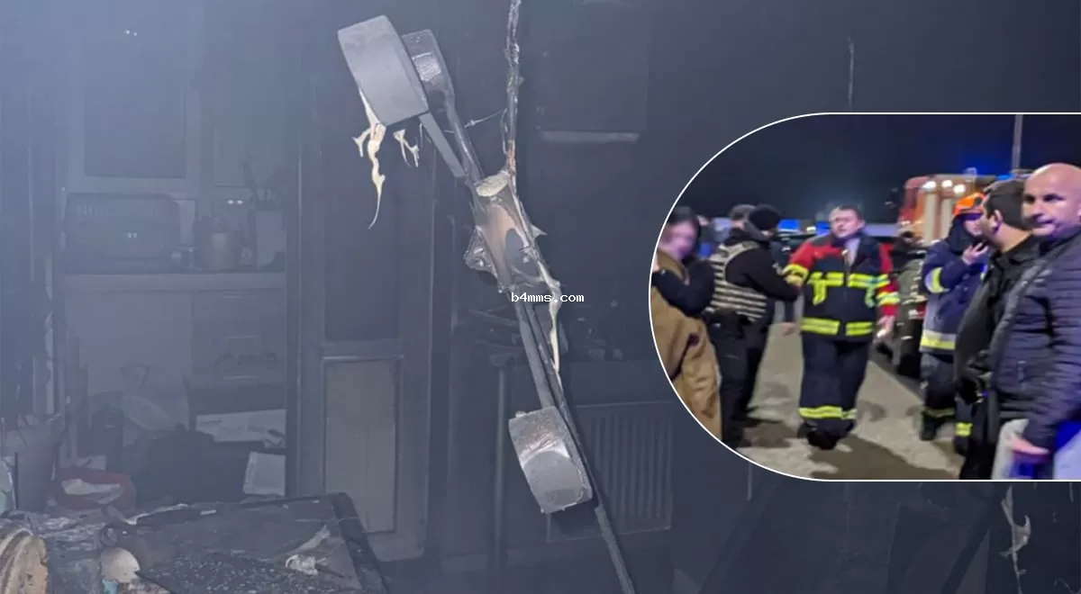 В Киеве произошел взрыв зарядного устройства: пострадала семья с двумя детьми