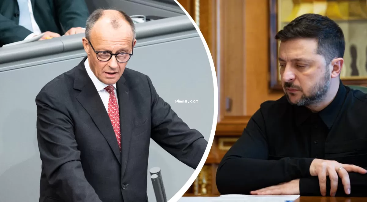 Коррупционный кризис в энергетическом секторе: новые сведения о разговоре Зеленского с Мерцом