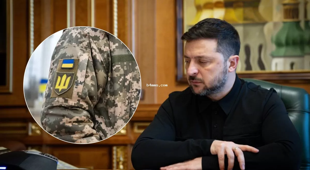 Зеленский о возможности увеличения мобилизации в Украине