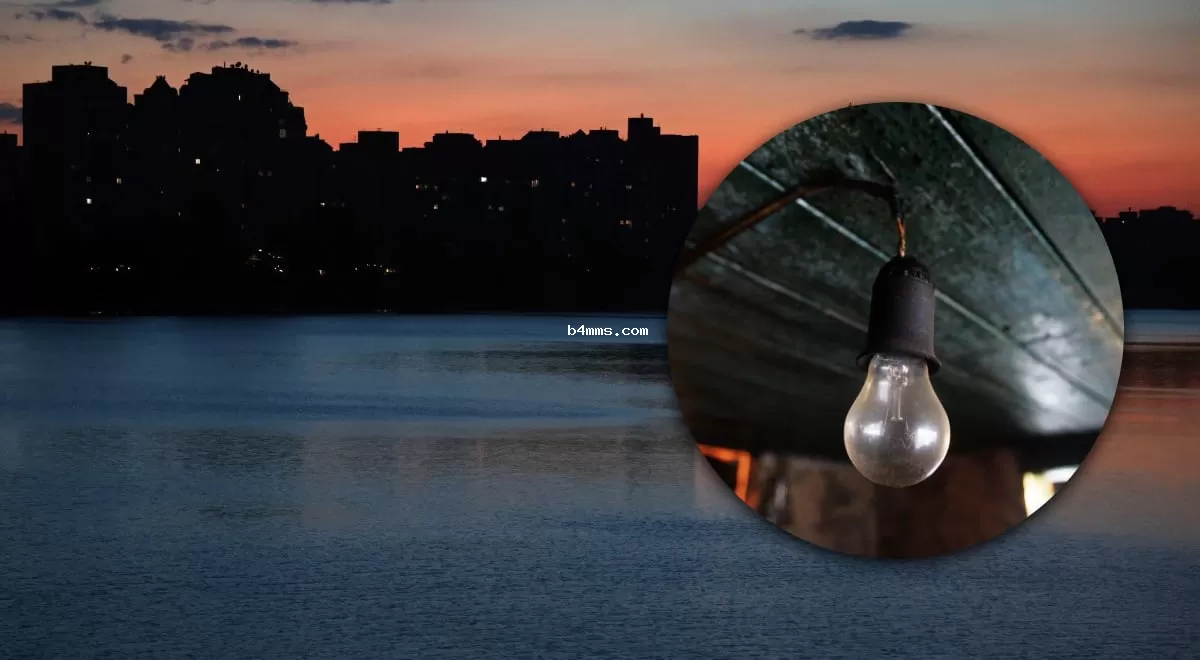 Расписание отключений электроэнергии на 14 ноября: где не будет света до 12 часов