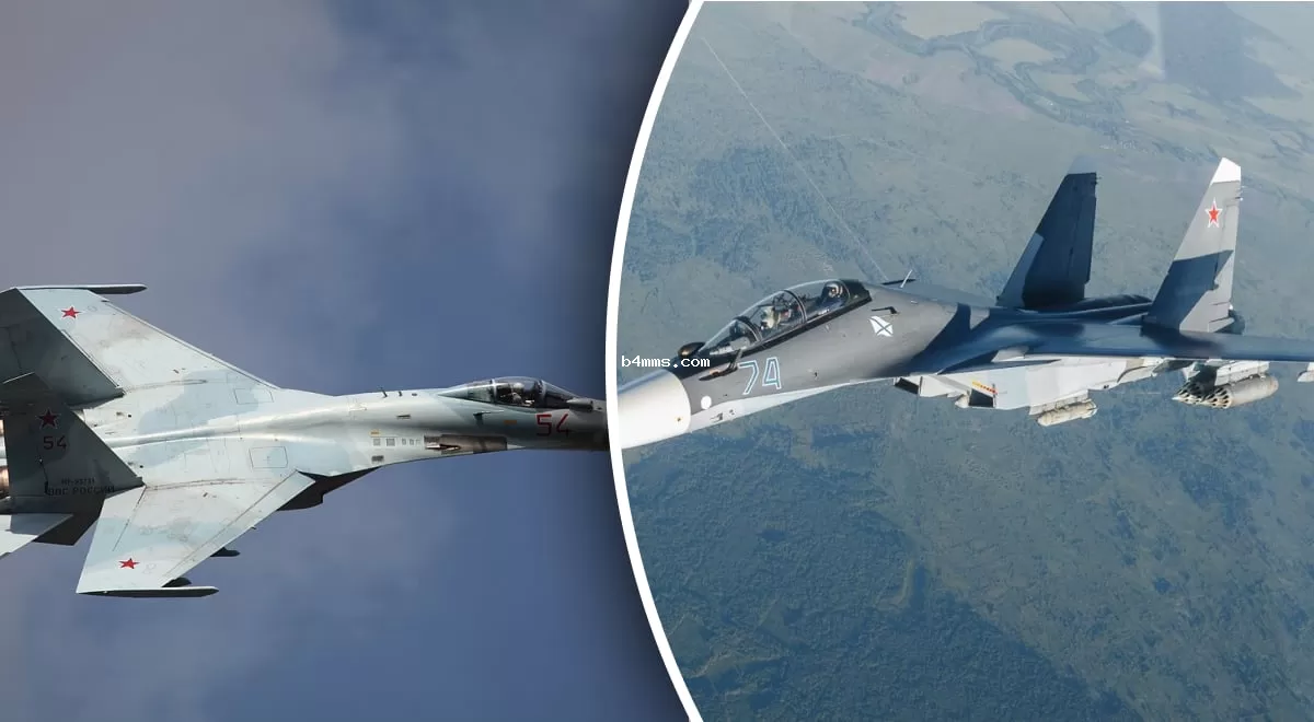 Истребитель Су-30 потерпел крушение в Карелии - судьба пилотов неизвестна