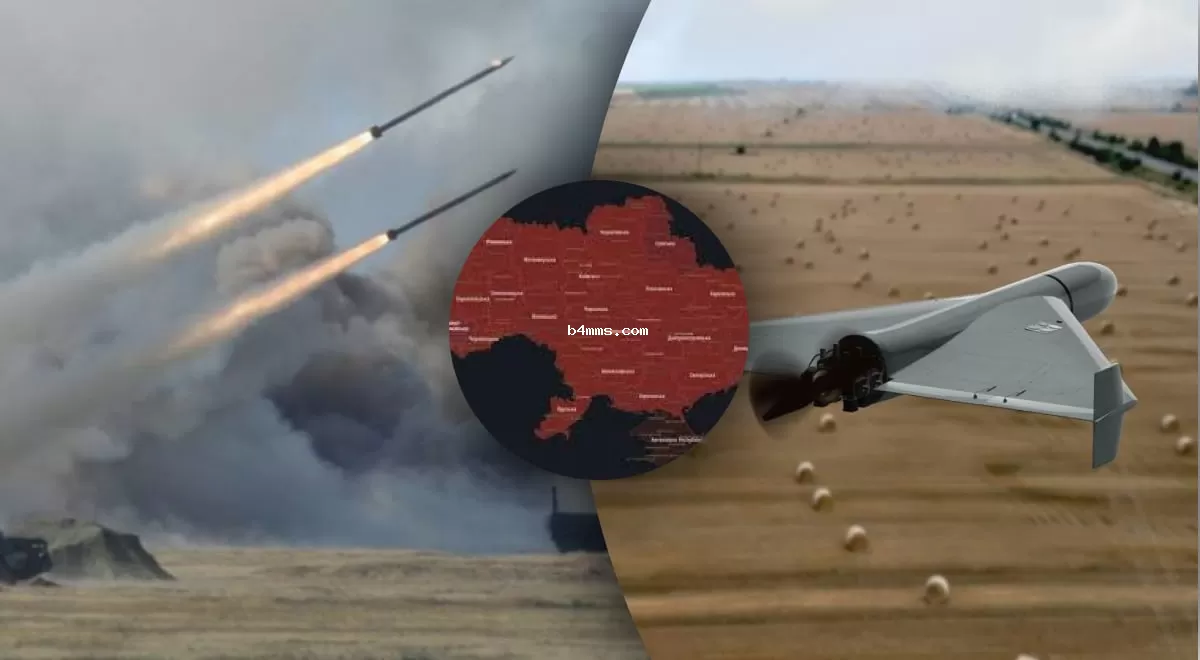 Угроза ракет всех типов и дронов: РФ готовит новый массированный удар, что известно