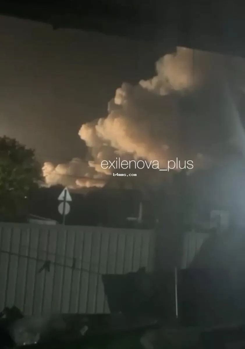 Взрыв в Новороссийске (страна-террорист) 