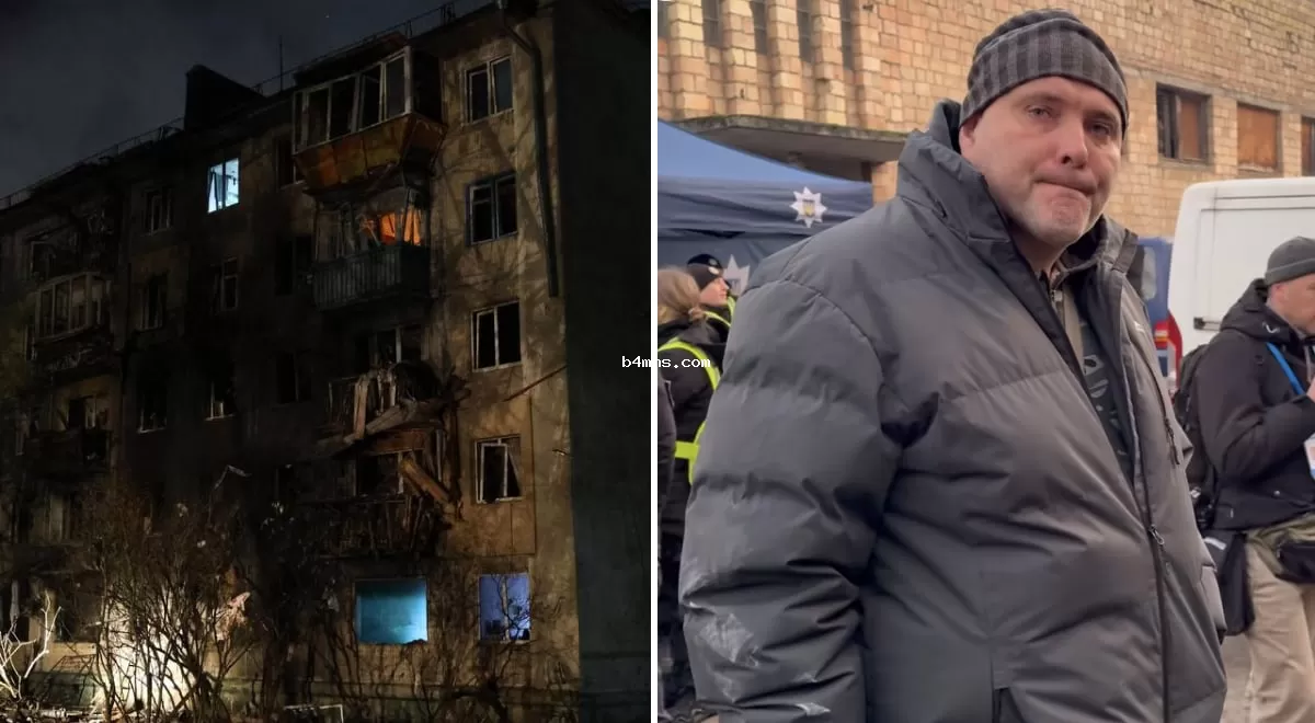 Зимний переезд в Киев обернулся трагедией: в результате удара РФ погибли пожилые супруги, их сын нашёл родителей без жизни