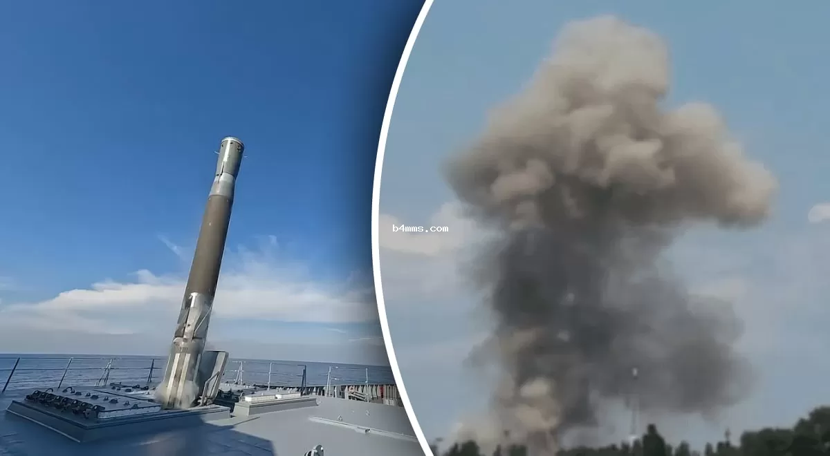 Город потрясен взрывом: Сумы подверглись атаке с использованием ракеты Циркон