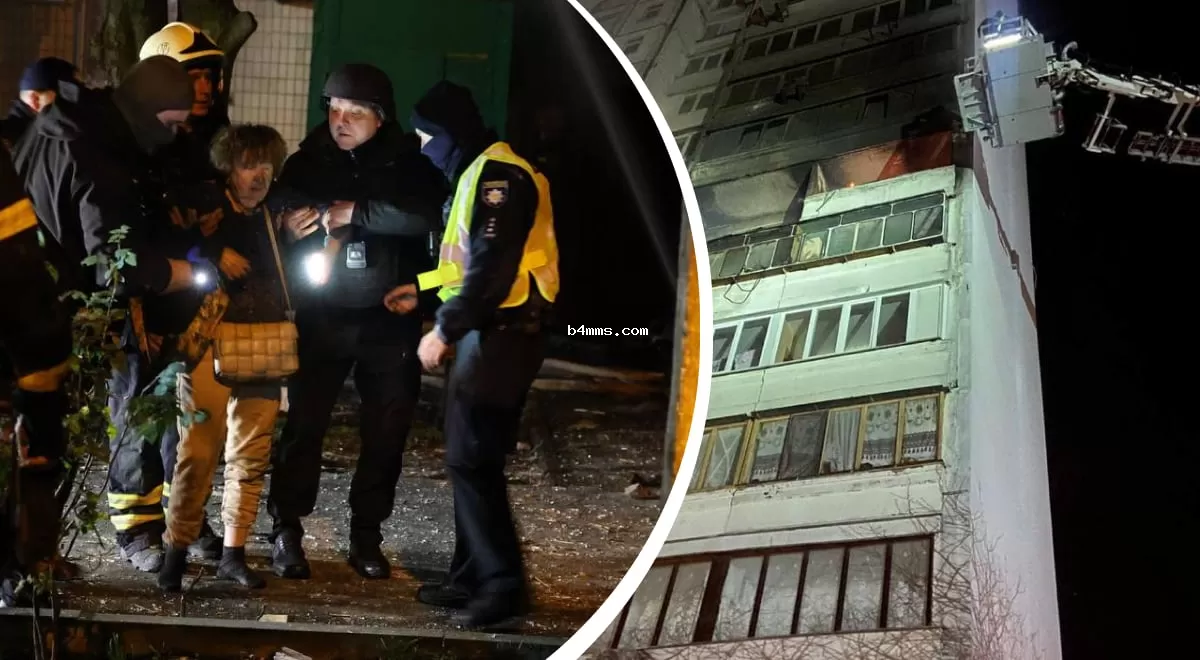 Массированная атака РФ на Украину: Зеленский сообщил о сотнях дронов и новых типах ракет