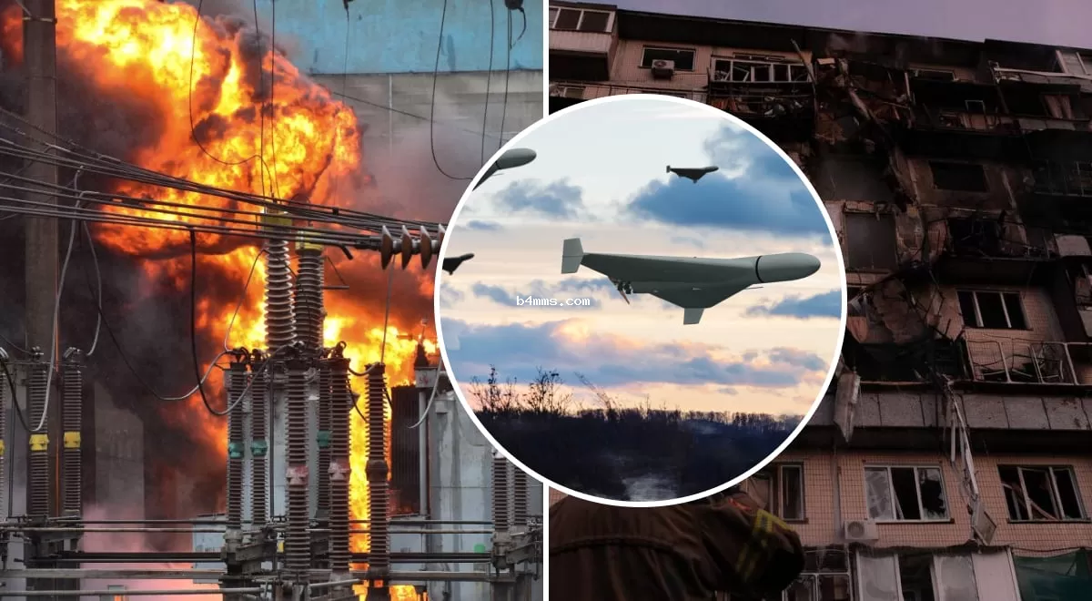 Киев восстанавливается после ночной атаки России: графики отключения света и проблемы с отоплением