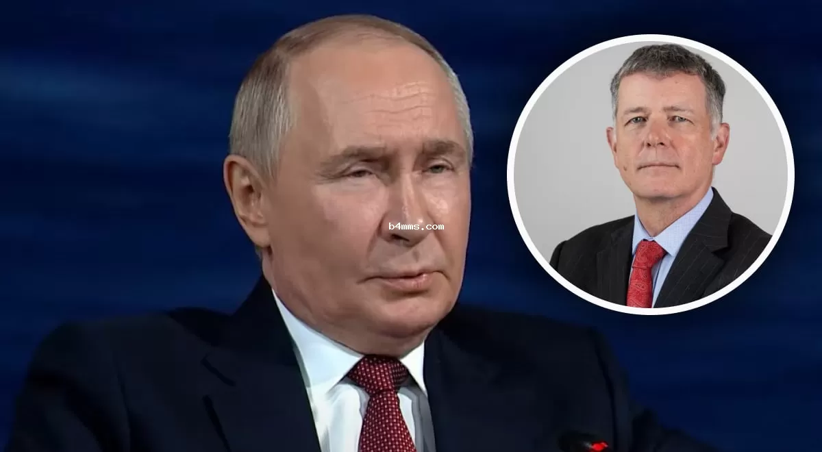  Бывший глава британской разведки назвал цель Кремля