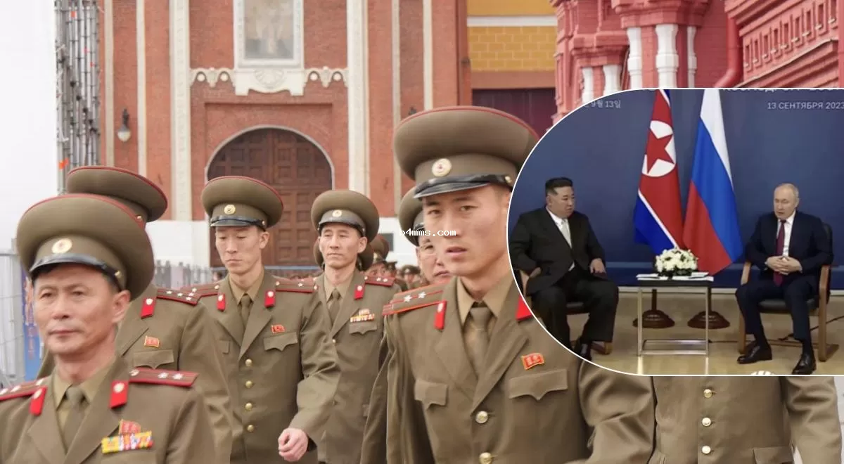 Кремль намерен привлечь 12 тысяч работников из Северной Кореи для сборки Шахедов – ГУР