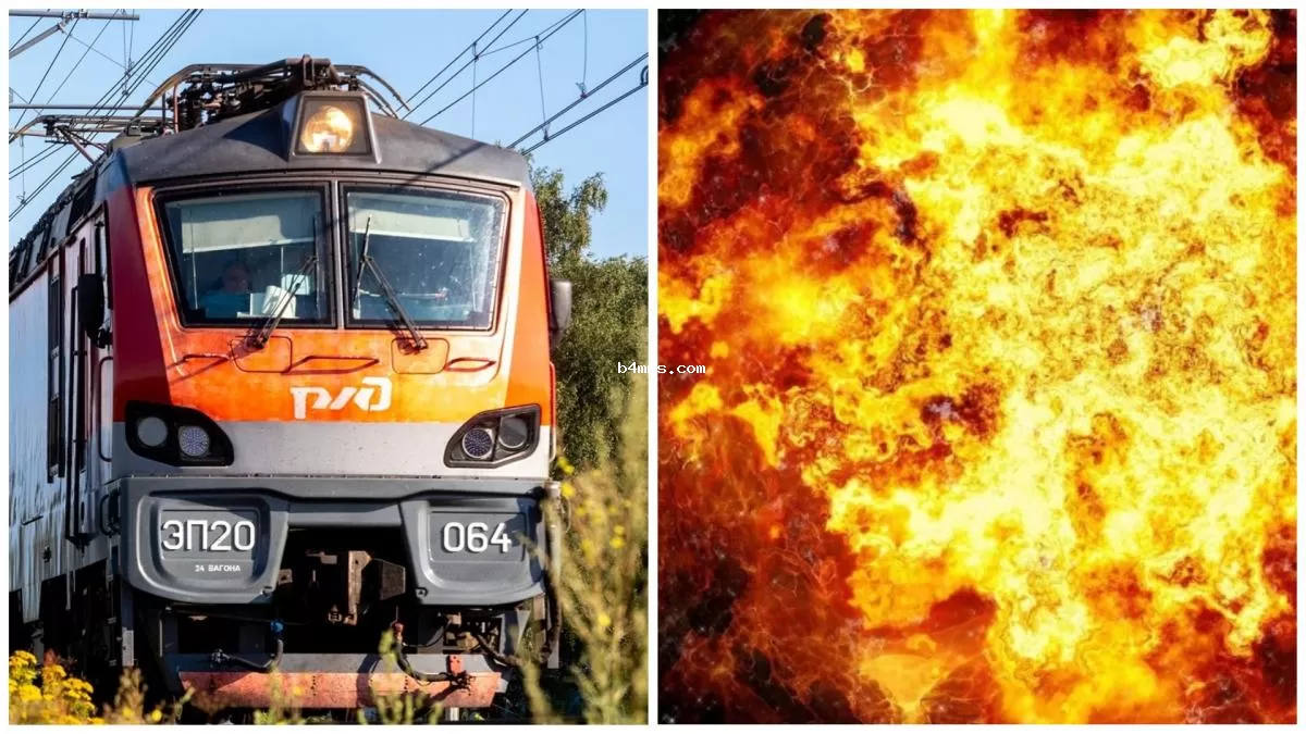 Взорвали Транссиб и пустили поезд под откос: детали спецоперации ГУР