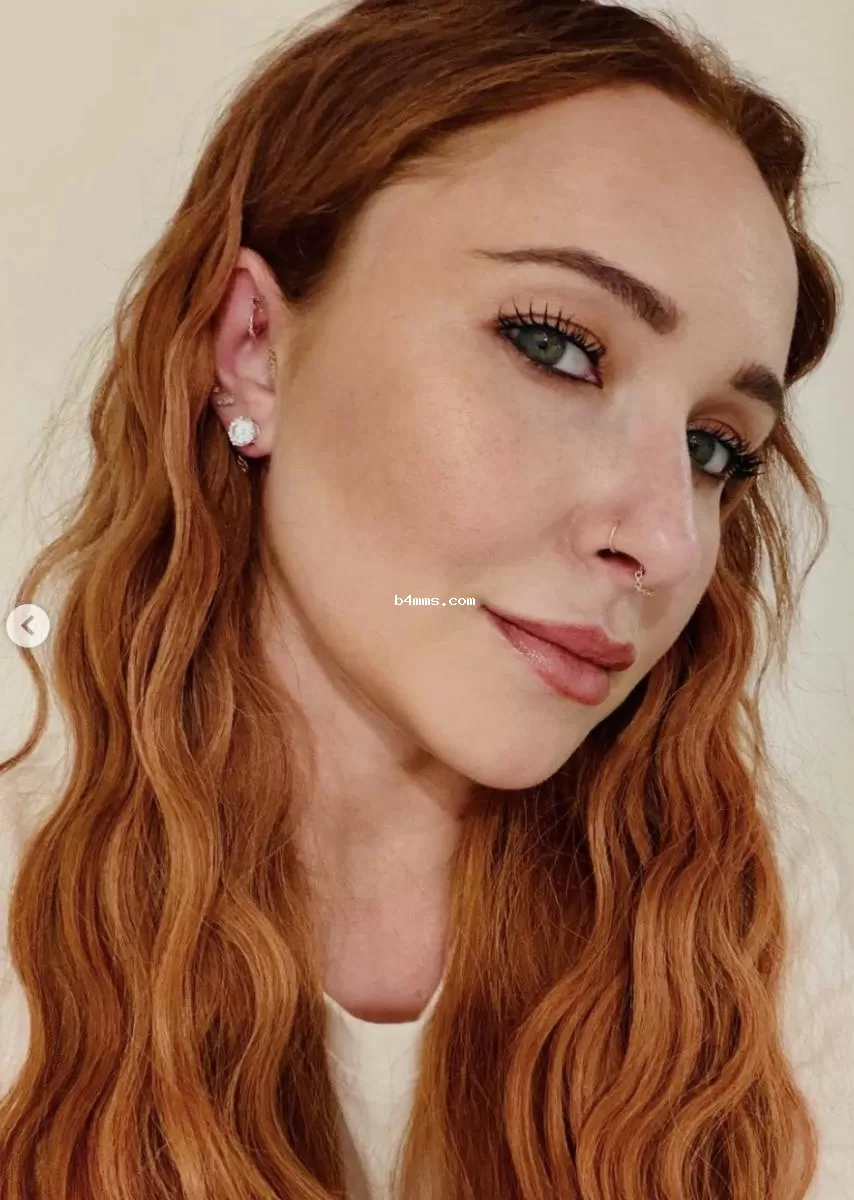 Хайден Пенетьерри сменила имидж 